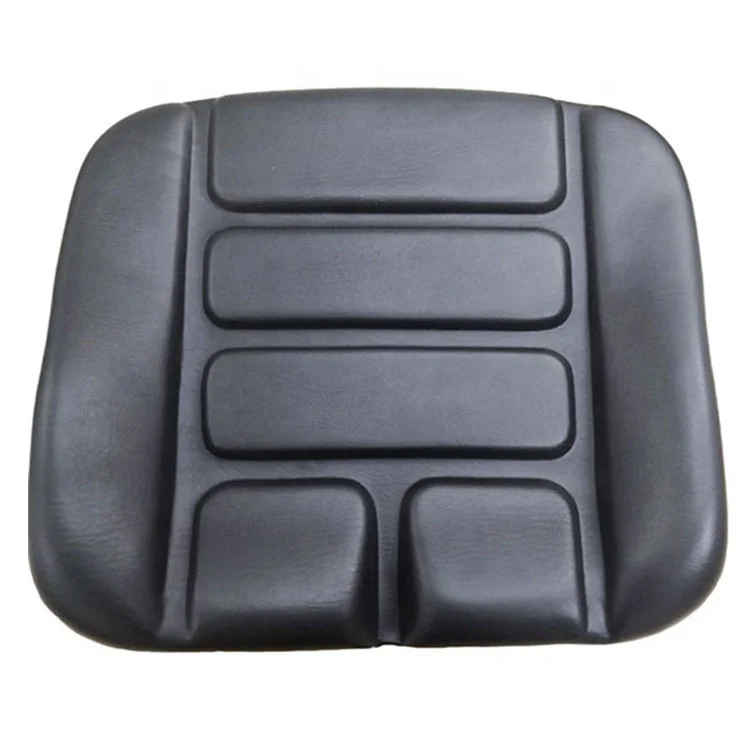 ITOPWELL Customized Service Polygonal ISRI Car Seat Bus Driver Seat Back Foam Sponge Forklift Agricultural Tractor Seats