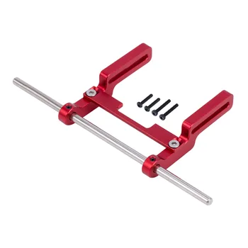 TRX-4M CNC Aluminum Front Bumper for 1/18 RC Off-road Vehicle TRX4M Defender/Fo
