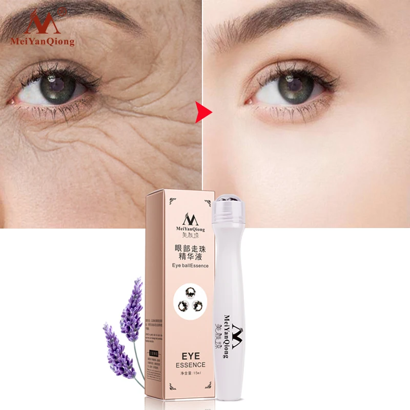eye bag wrinkles