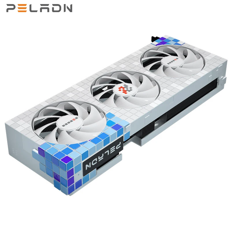 High Performance and Low Price AMD RX 6750 XT OC 12GB Discrete Graphics Card RX6750XT GDDR6 192-Bit GPU Gaming Graphics Card
