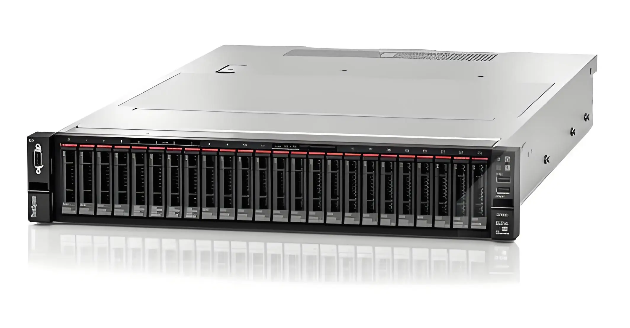 Wholesale/factory Customization/inventory Direct Sales Le-novo ThinkSystem SR650 Rack Mounted Server Warranty of 3 Years