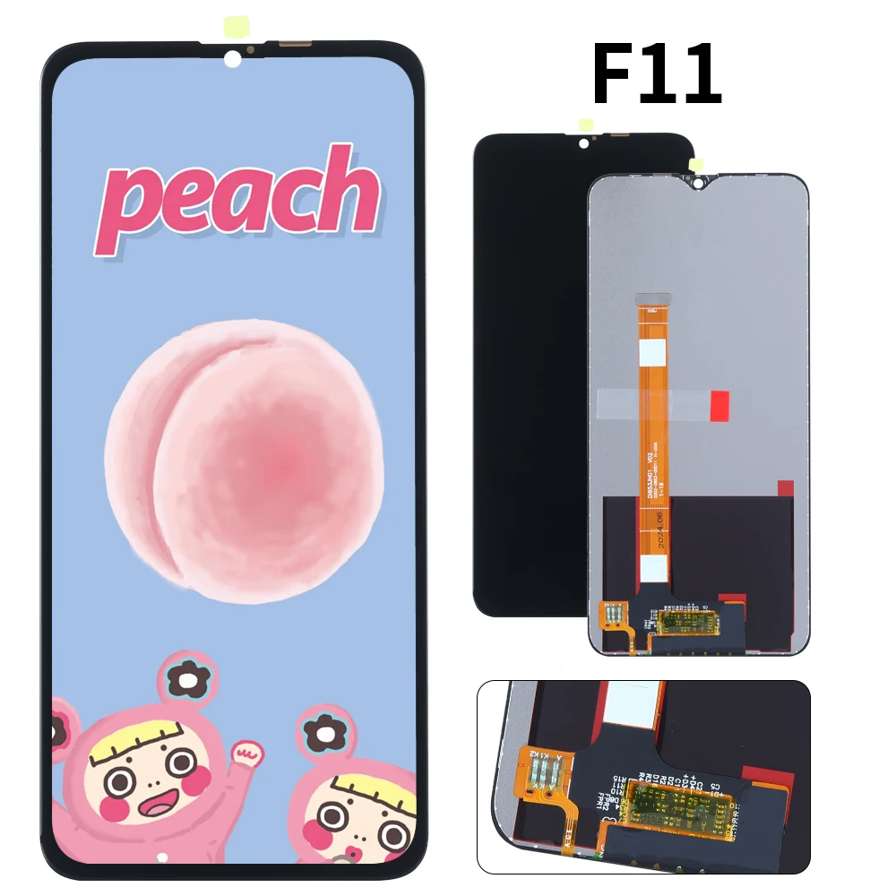 Original Mobile Cell Phone for Oppo F11 Lcd Replacement Screen Digitizer for Oppo F11 Display Mobile Phone LCDs for oppo F11