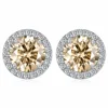 KL201 6.5mm Champagne Gold