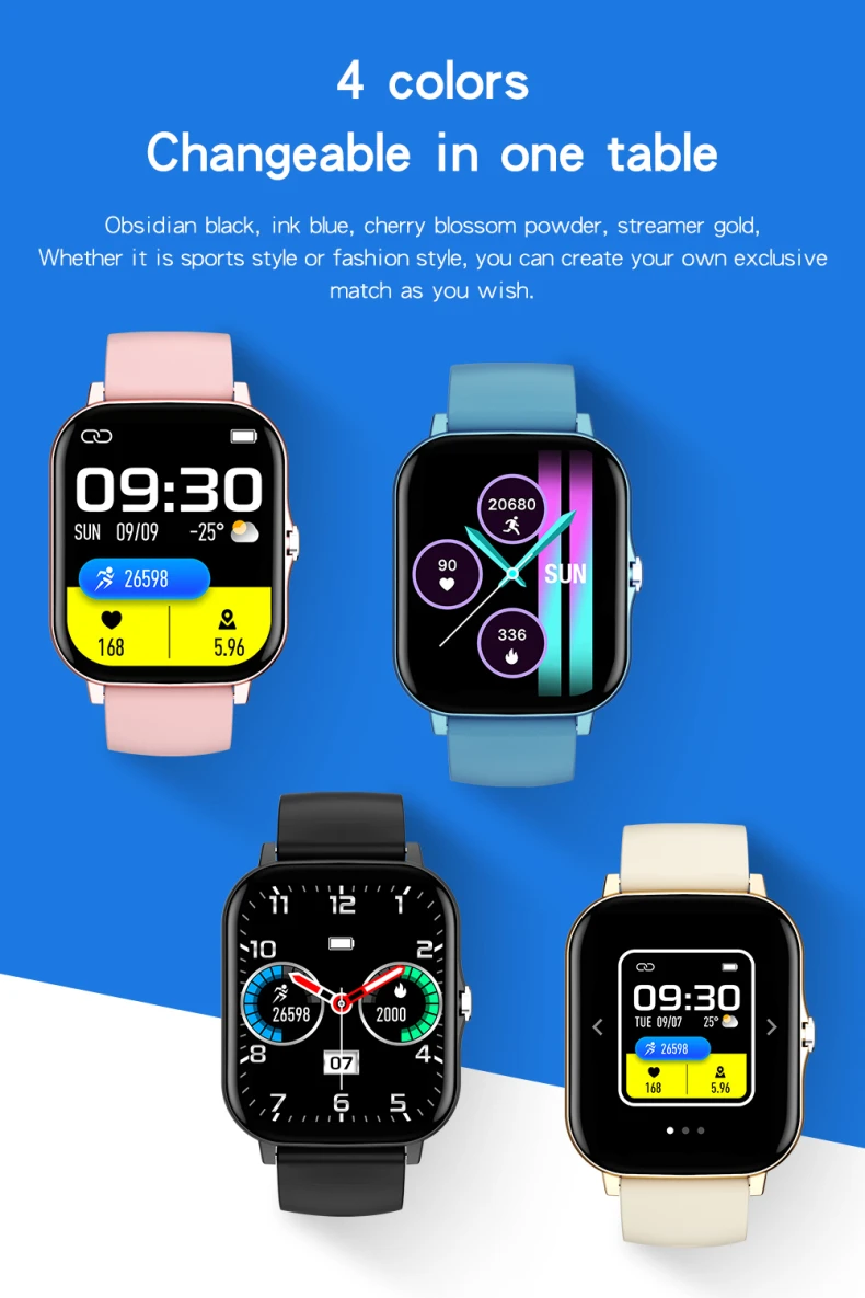 2021 Smart Watch Kt48 Sports Watch Full Touch Smart Band Activity Tracker  Blood Pressure Watch Ip67 Waterproof - Buy Smart Watch Kt48,Kt48 Watch,Kt48  Product on Alibaba.com