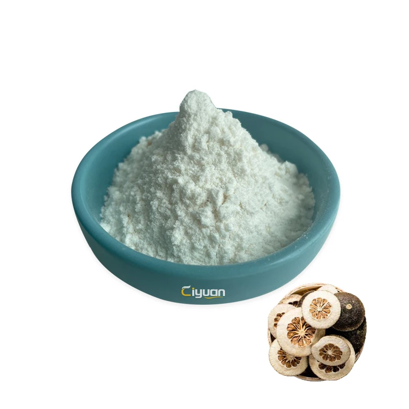 Hot Selling Citrus Aurantium Extract 98% Synephrine HCL Bitter Orange P ...