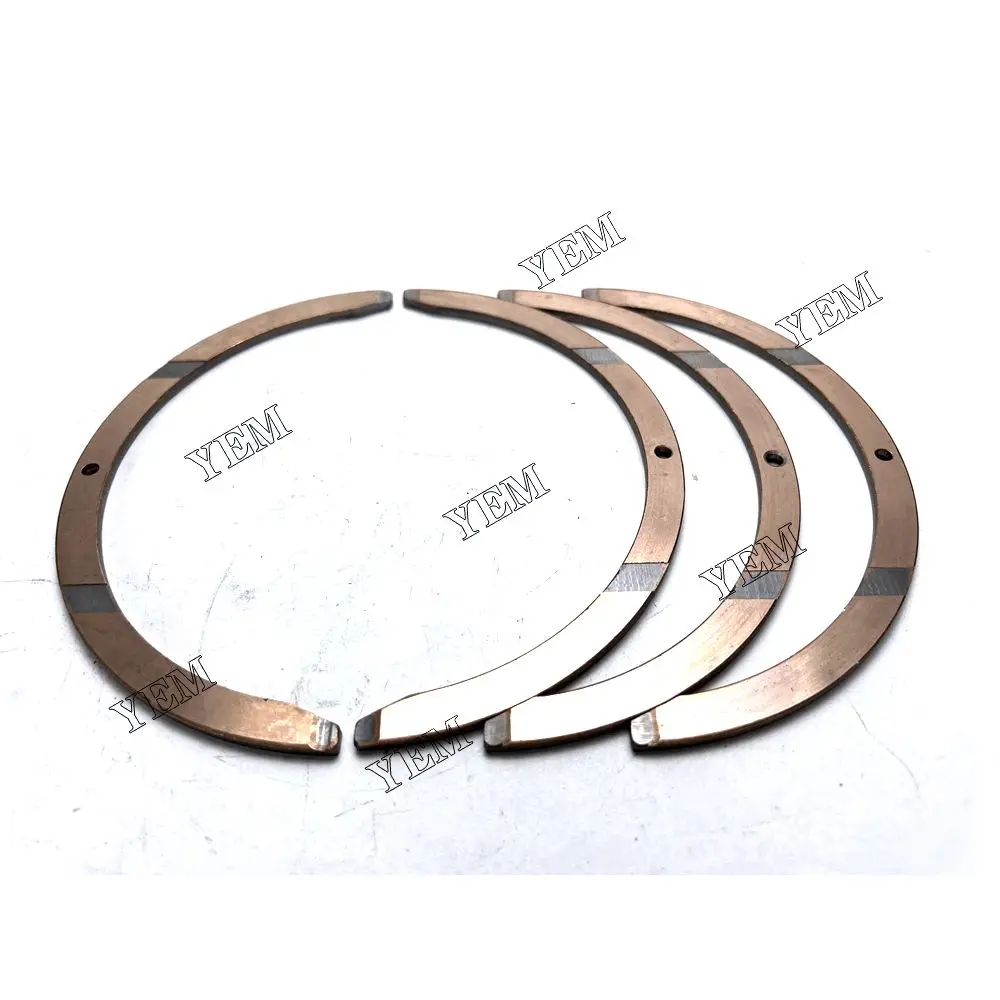 6D170 Thrust Washer for Komatsu Rebuild Kit Wholesale Engine Parts 3