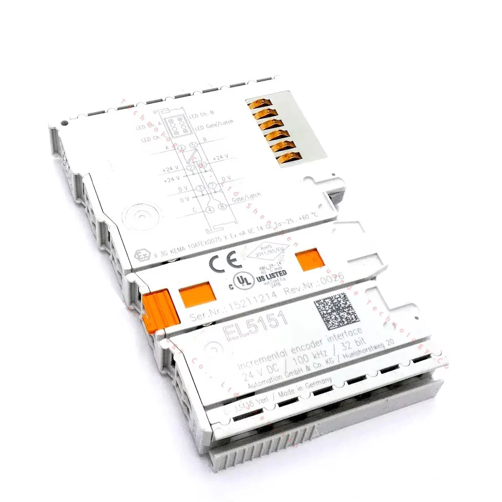 Gold Seller EL5151   PLC  Controller  Server Driver  Brand New Original Spot