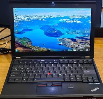 Wholesale Used ThinkPad X220 Business Laptop Intel Core I3-2th/4gb/320gb/SSD 12.5-inch Refurbished