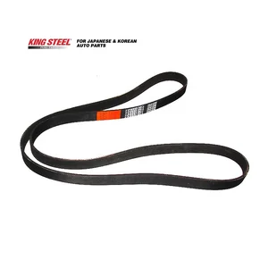 KINGSTEEL OEM 90916-W2014 Manufacturer Low Price V Belt Timing Belt Fan Belt for TOYOTA VERSO AUR2# COROLLA SED ADE150 2006