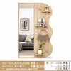 115*160CM color madera