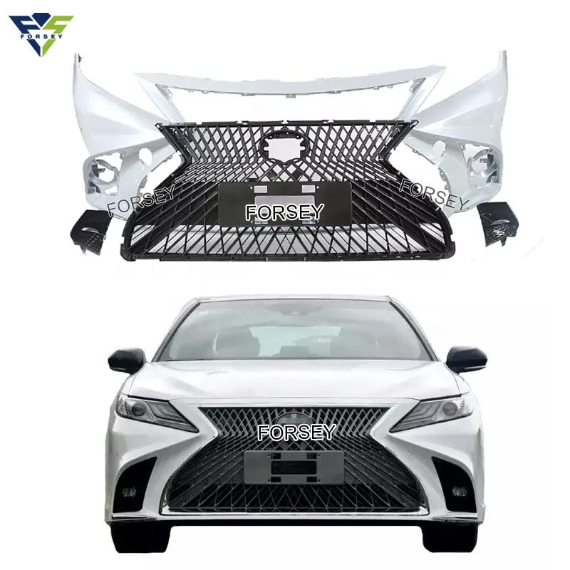 For Toyota Camry Front Bumper Body Kit 2005-2023 Upgrade, 47% Off