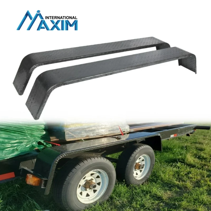 Tandem Axle Teardrop Trailer Fenders For Boat Trailers Buy Trailer