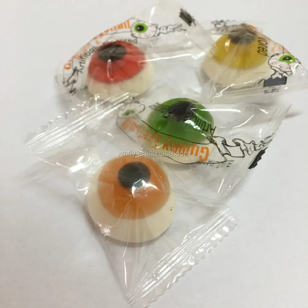 
 Камедь в форме яйца  