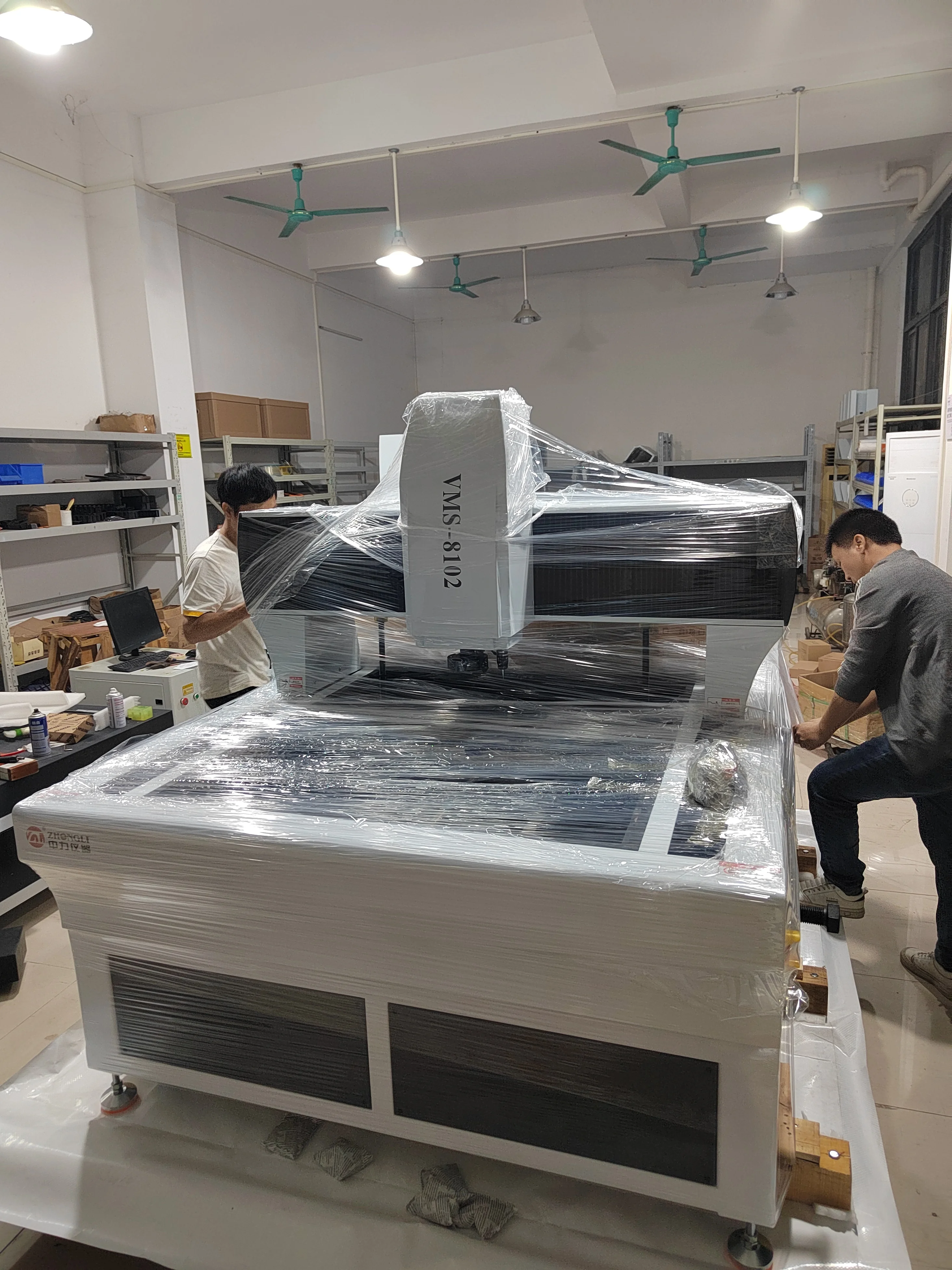 Automatic Coordinate System 3D CMM Three Coordinate Measuring Machine