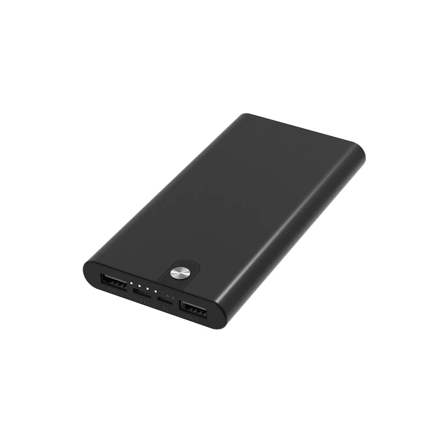 10000mah Ultra Thin Original Custom Powerbank Small Slim 2 In 1 Quick