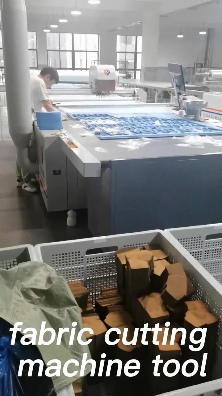 Automatic Fabric Cutting Machine Price Computerized Fabric Cutting