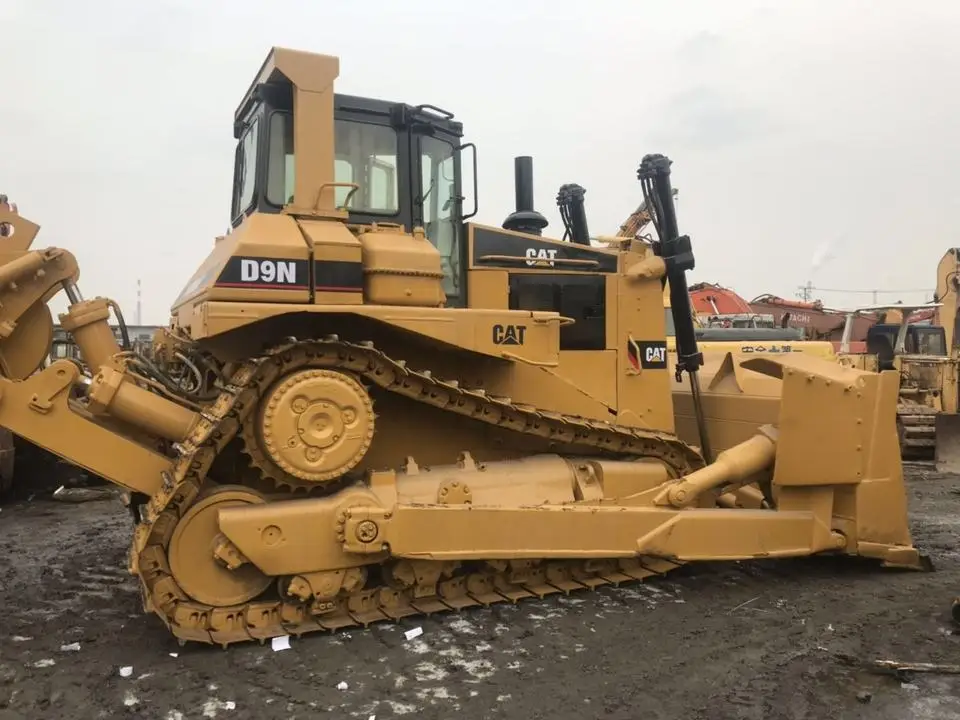 Used D9n Cat Crawler Dozers For Sale,Caterpillar D8r D7r D8l D6d D7g ...