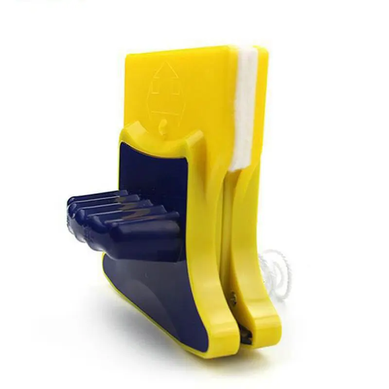 Магнитный двухсторонний очиститель стекла, двусторонний магнитный очиститель стекла, очиститель стекла