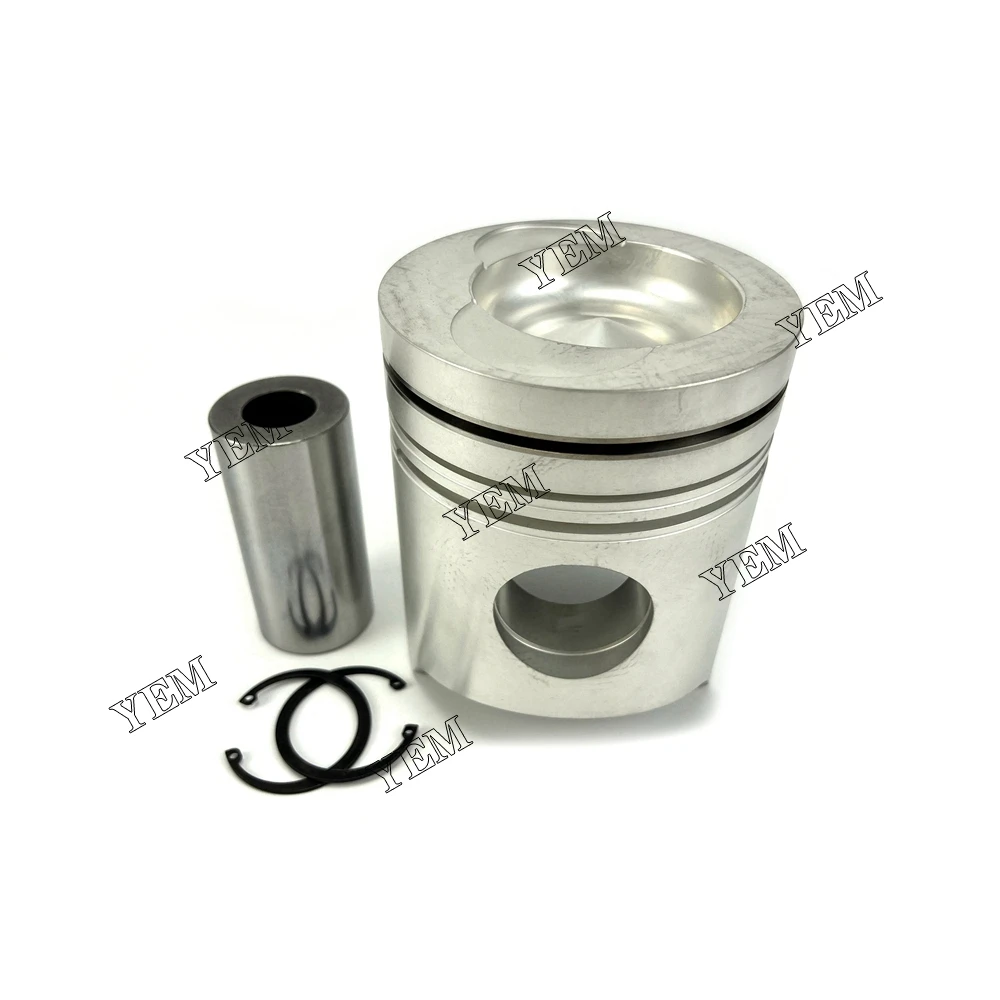 Excellent Quality D6AC Piston 23411-83802 for Hyundai 4
