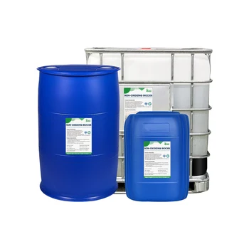 Non-Oxidizing Biocides Efficient Microbial Control Corrosion Prevention Cleaning Chemicals for Recirculating Cooling Water