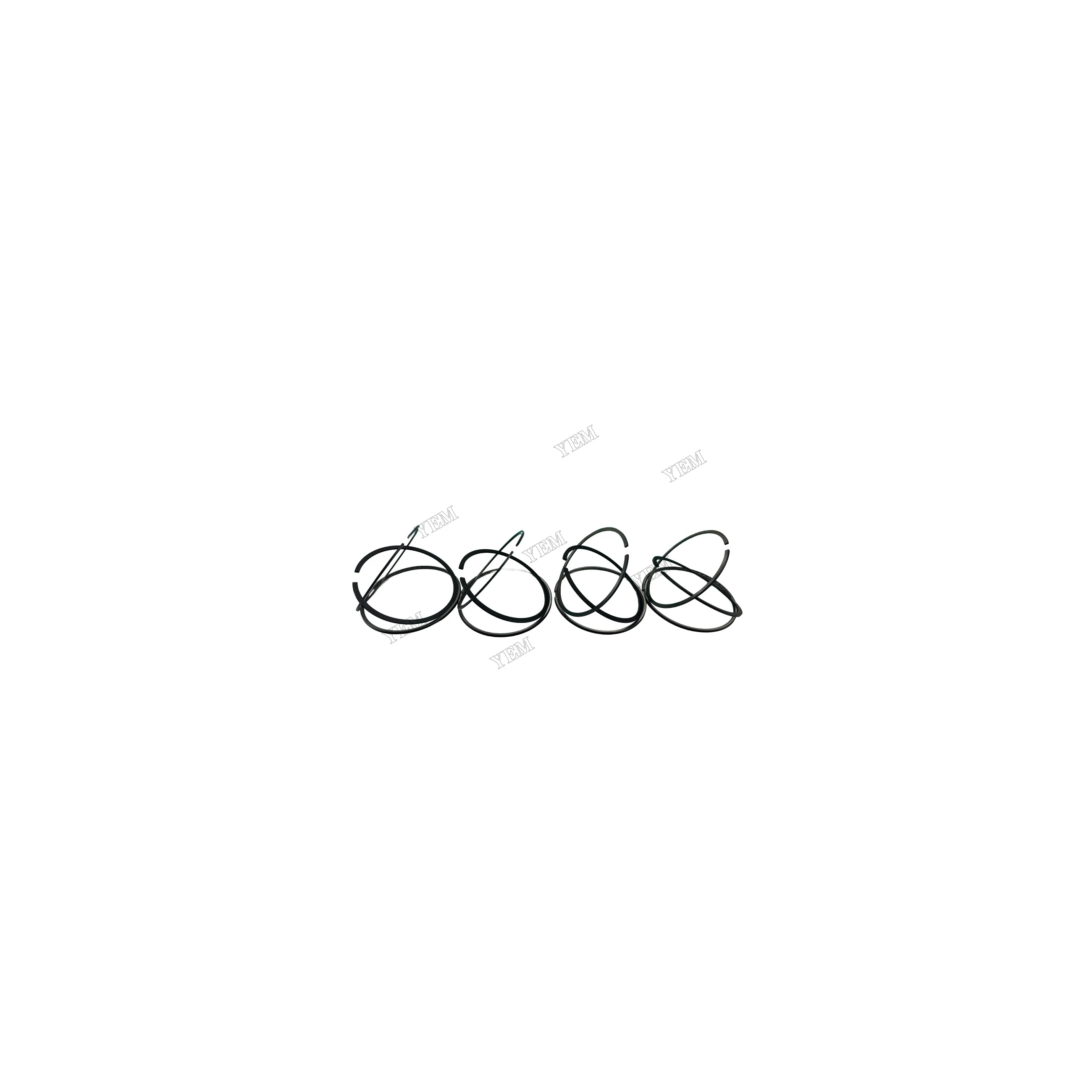 Piston Ring for Hino EL100 EM100 EP100 F17E Piston Ring China Engine Parts Supplier