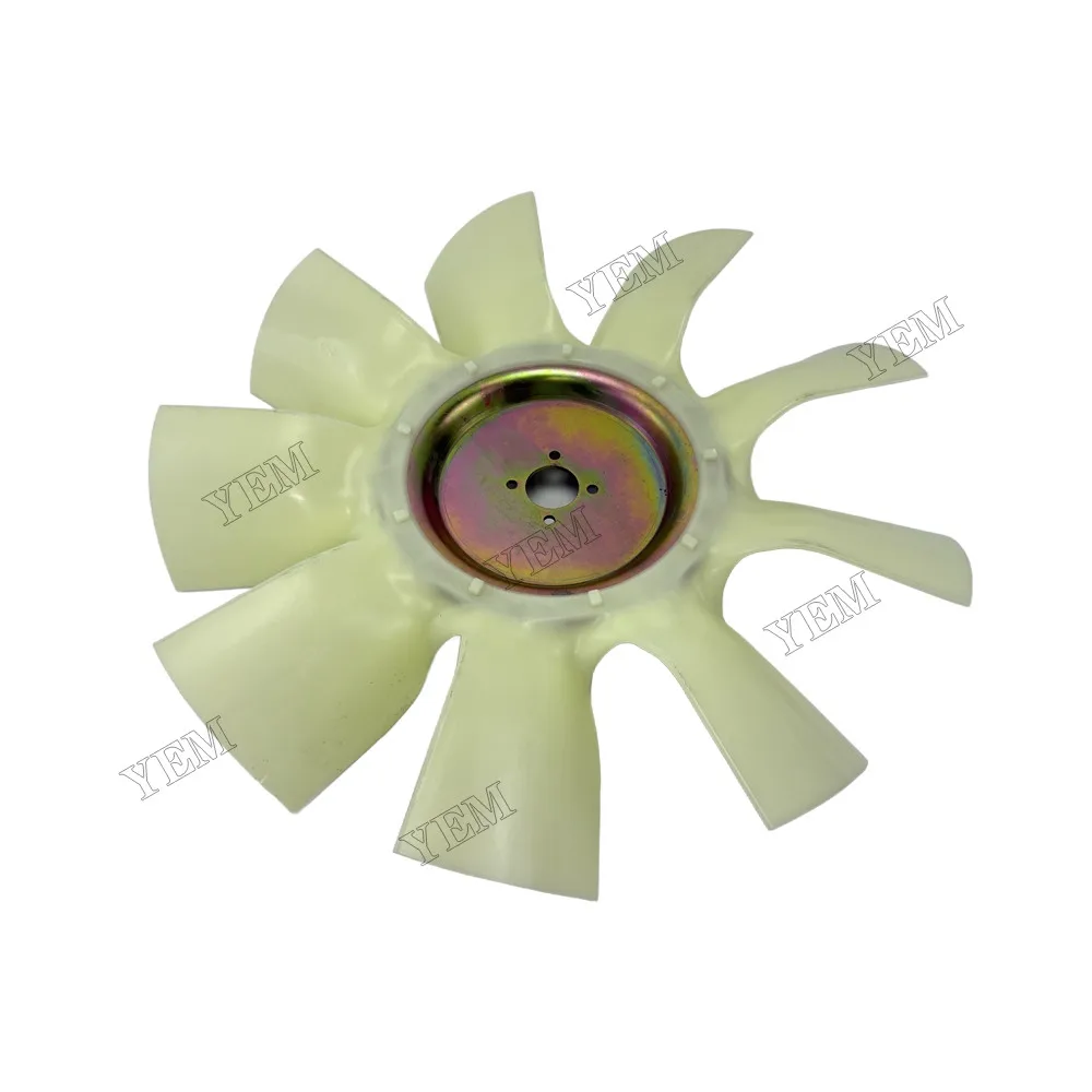 Fan Fit for Caterpillar C4.4 Engine 6