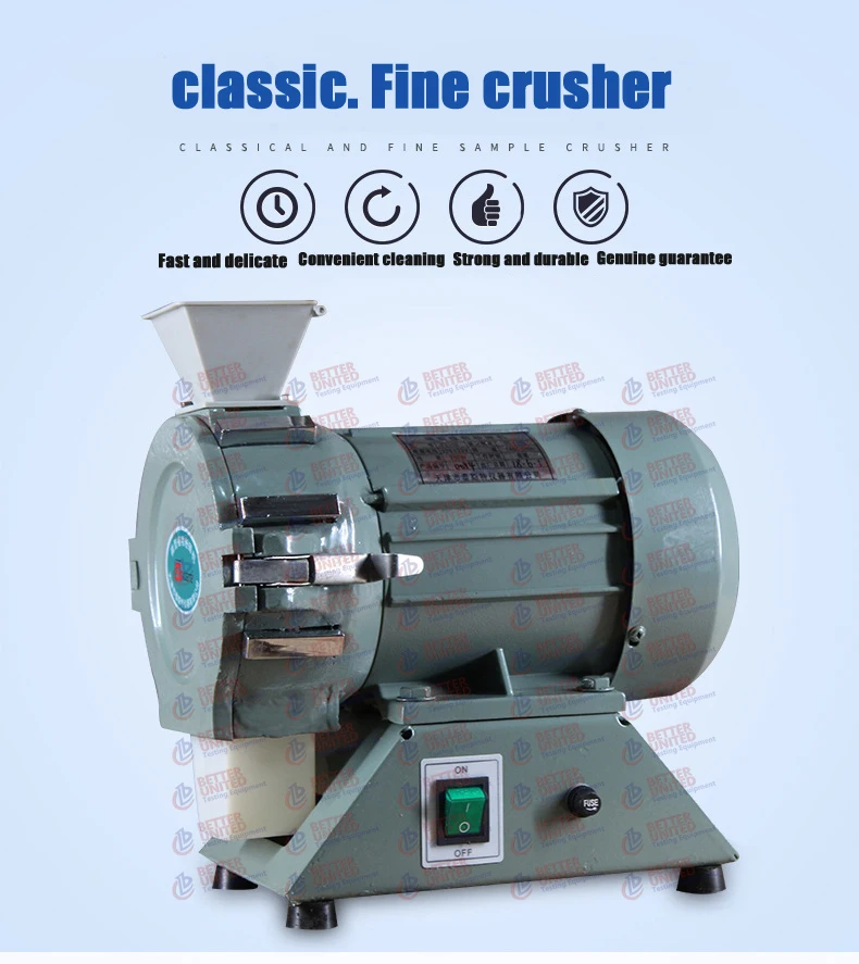 Laboratory Grinder Soil Plant Disintegrator Micro Soil Grinder Buy