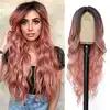 Ombre pink