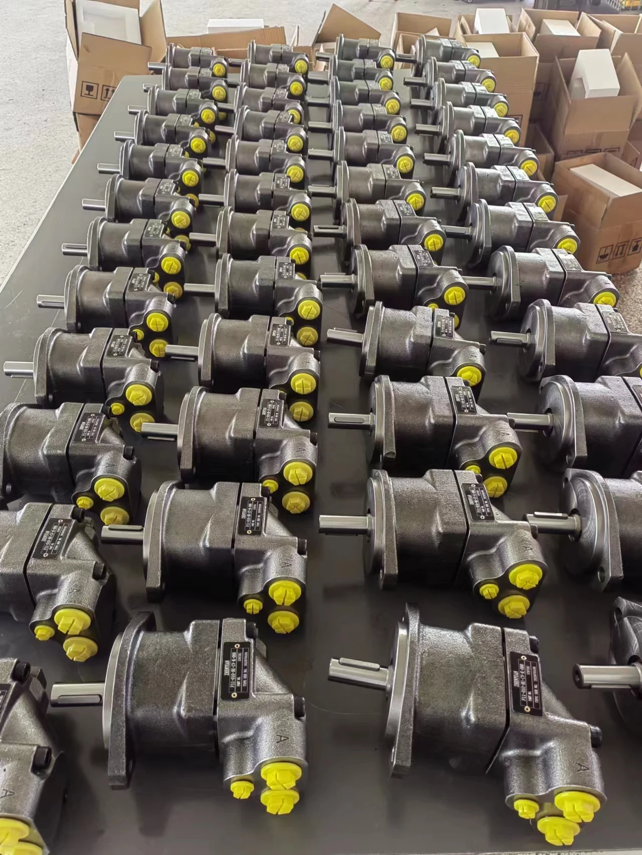 Quanzhou Lingsheng Hydraulic Equipment Co., Ltd.