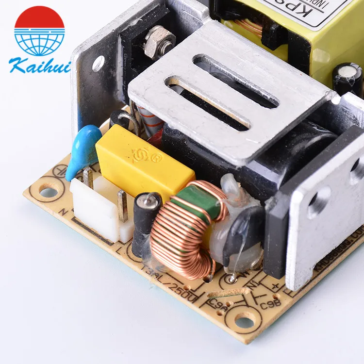 Single Output Ac Dc Power Supply Amplifier 12 Volt Dc 5 Amp Smps Board
