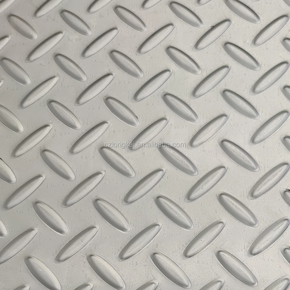 1-3mm Checkered Plate Embossing Machine for Steel Plate