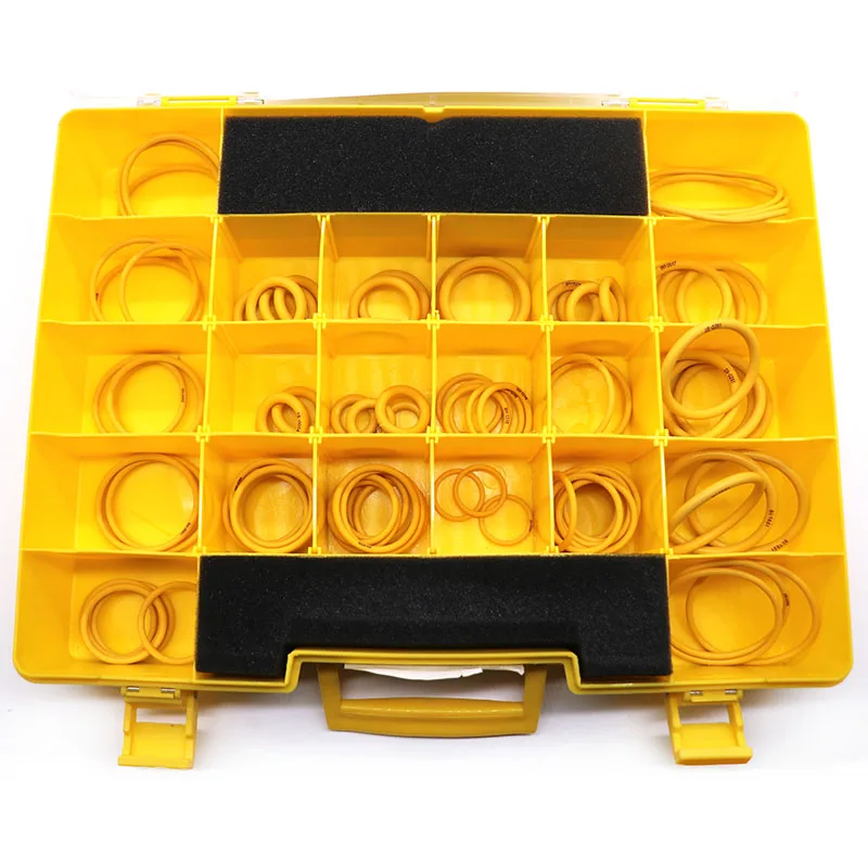 4c8253 Oring Kit Box 4c8253 Dring Rubber O Rings For Cat Excavator