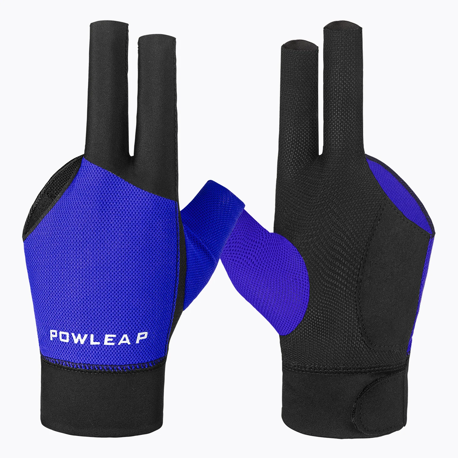 Cue Sports Glove Spandex Pool Glove Cue Glove Pool Accessory, Snooker Glove  Set (Multiple Gloves).