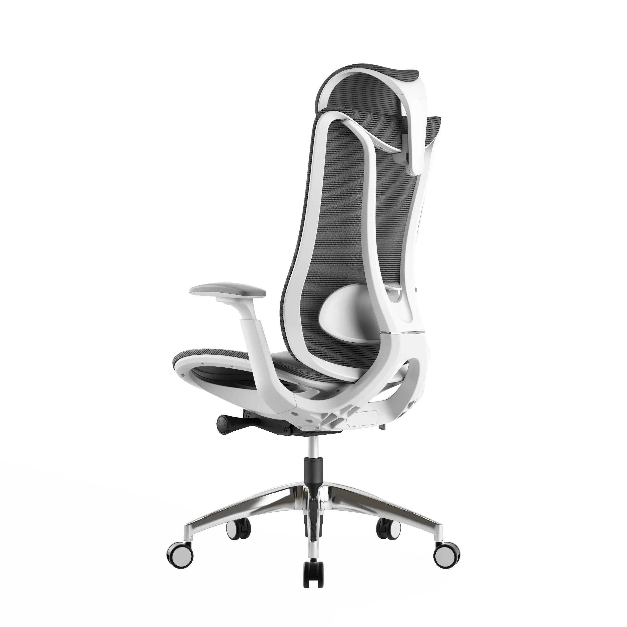 Ergonomic Office Boss Chairs Luxury details