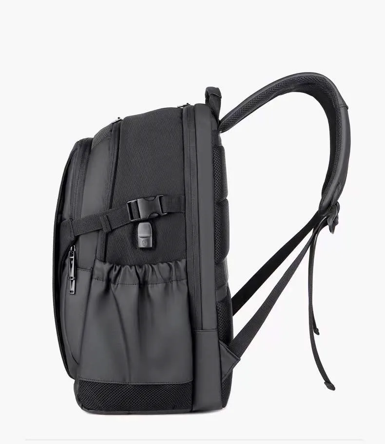 Personalized Soccer Bag Usb Backpack 