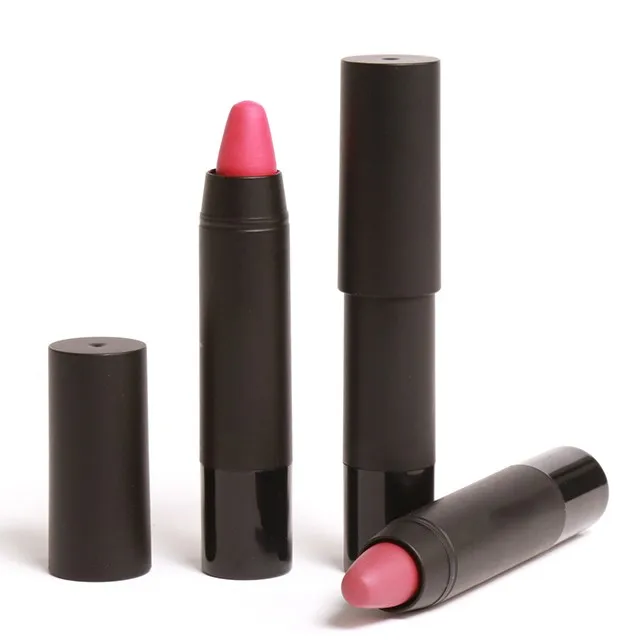Cosmetics Custom logo Lipstick Matte Eco Cruelty Free Lipstick No Label Name Private Label Lipstick Lip Stick