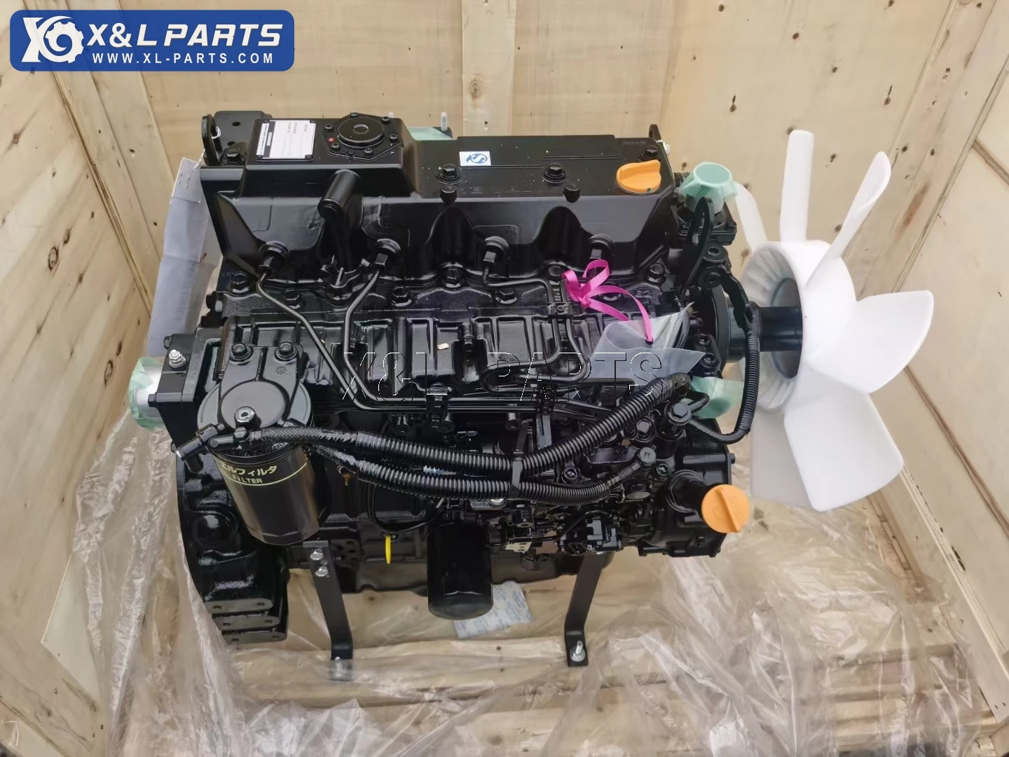FOR KUBOTA ENGINE MOTOR DIESEL MINI EXCAVATOR D902 D722 V1505 V1505T V2403 V3307 WATER COOLED MACHINERY CONSTRUCTION ASSEMBLY