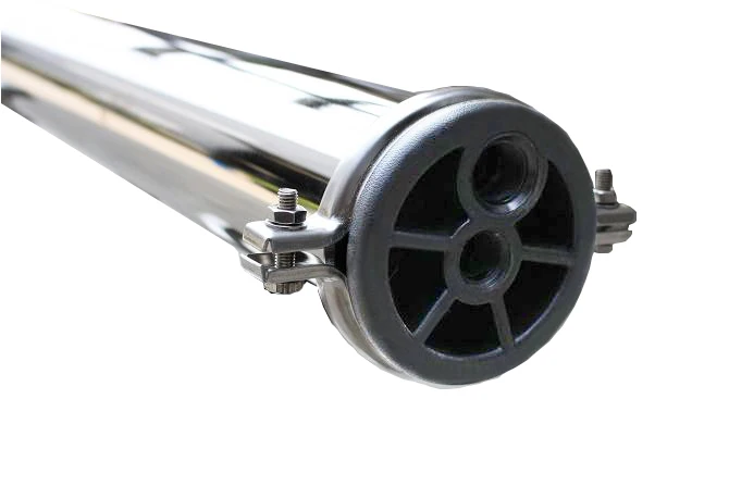 Reverse Osmosis 304 Stainless Steel Pressure Vessel 4x40 4040