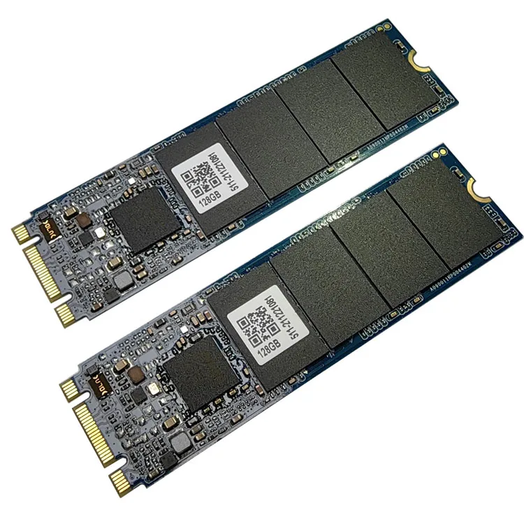 Phison M.2 SATA 3.0 SSD 120GB to 1TB | Internal Flash Drive for PC