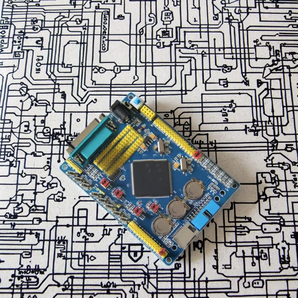 Shenzhen Manufacturer's Integrated Circuit Chip Dancing Cactus Toy with Music Function PCB Assembly Cactus Circuit Board PCBA