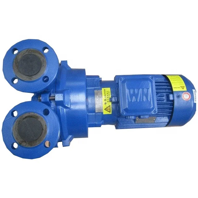 2BV2-061 52m3/h 2BV Liquid Ring Vacuum Pump Similar to ELMO SIHI