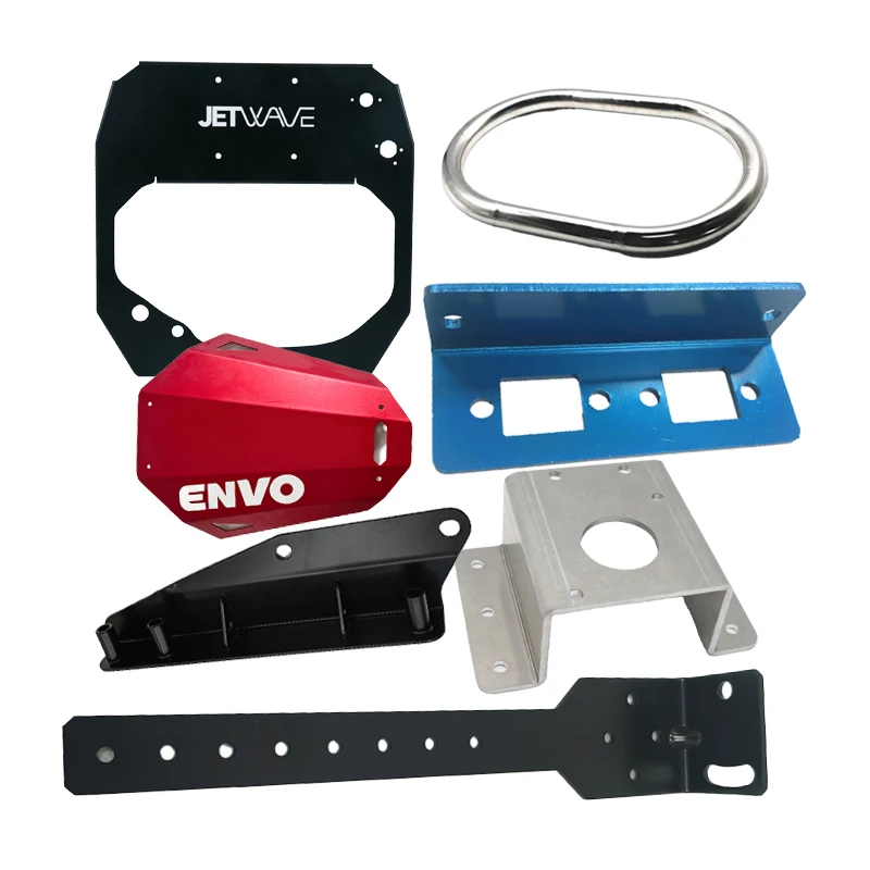 ISO 9001 Certified Factory  Custom China Sheet Metal Fabrication Service Laser Cutting Bending Welding Assembly Processing