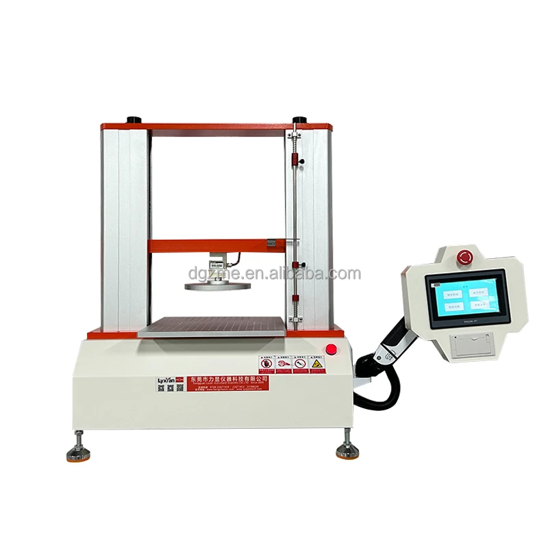 Speed 90mm/min Polyurethane Foam Indentation Test Equipment