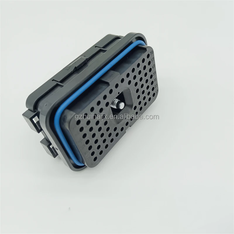 thumbnail image 2 of SINOCMP Controller Connecting Plug 160-7689 For CAT 120K 140G 140K 324D 324DL 325D – New 2 of 6