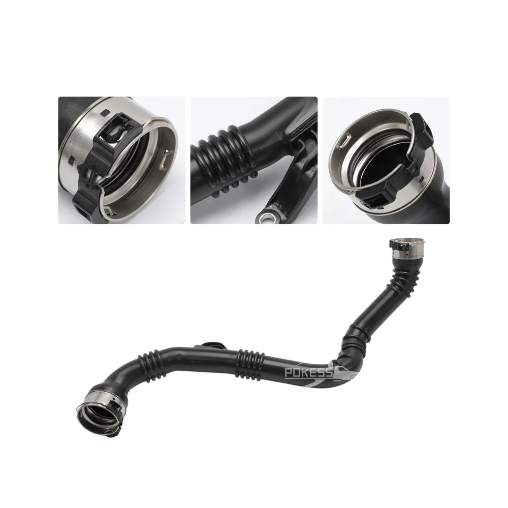 Auto Parts Car Engine 144604EB1B Engine Air Intak — 4