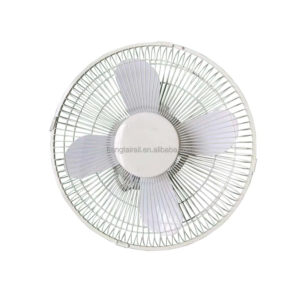 Railway Carriage Fan, Brushless, DC 24V, Plastic - detail 4