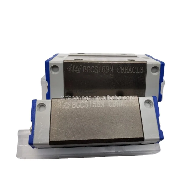 Taiwan STAF Linear Guide Block Rail BGCS30 BGCS30BS BGCS30BN BGCS30BL BGCS30BL
