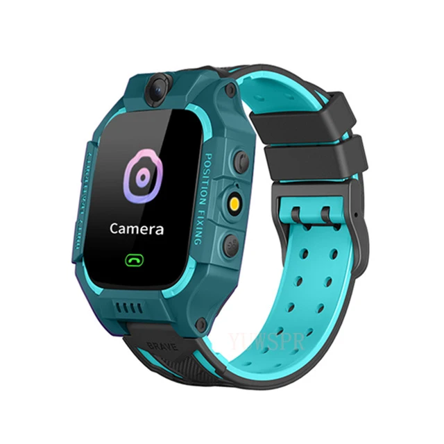 Wholesale Q19 Smart Kids Positioning Location SOS Phone Smart Baby Watch Voice Chat VS q528 q12 q9 Watch From m.alibaba.com