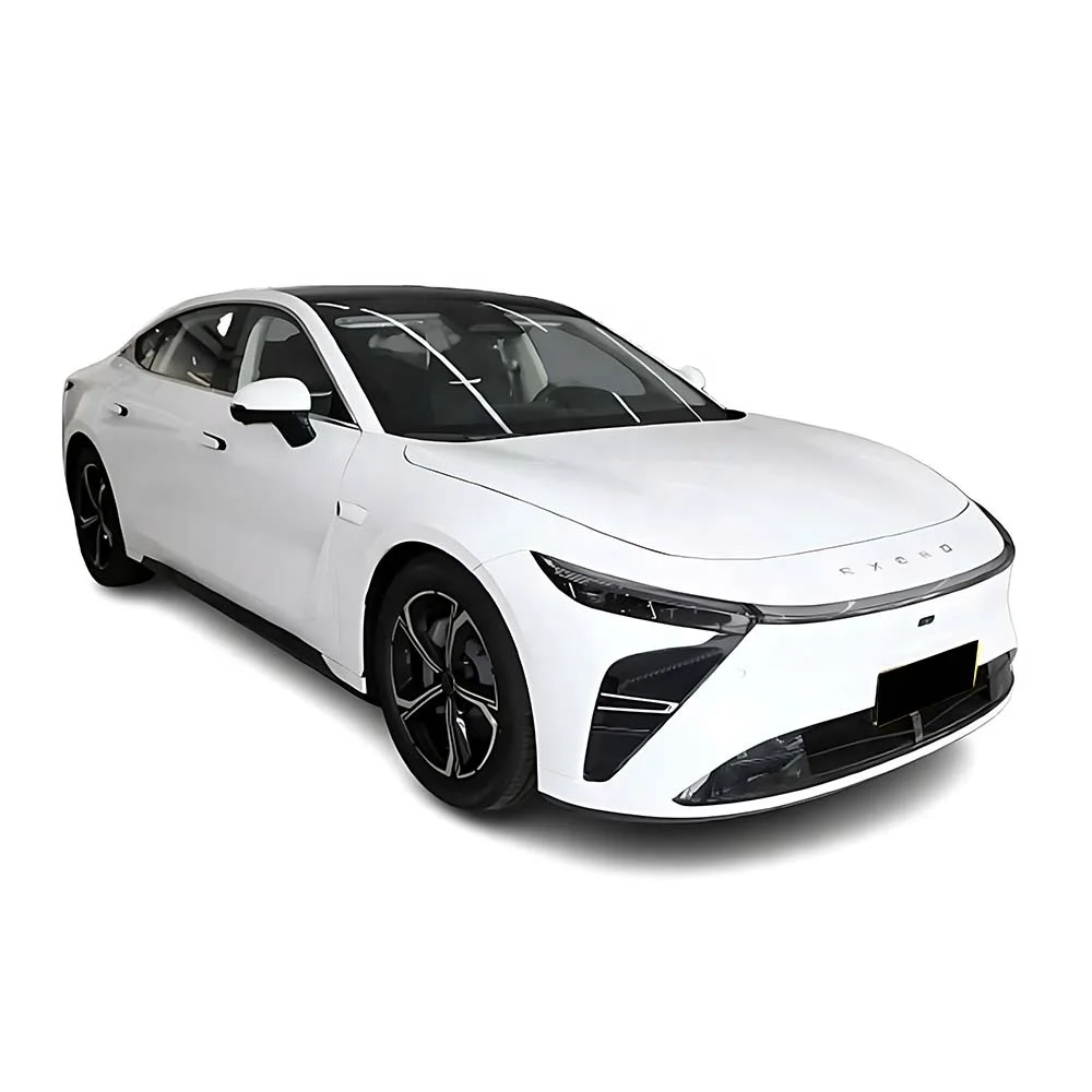 2025 Chery Exeed Sterra Es Electric Sedan: Competitive Price EV