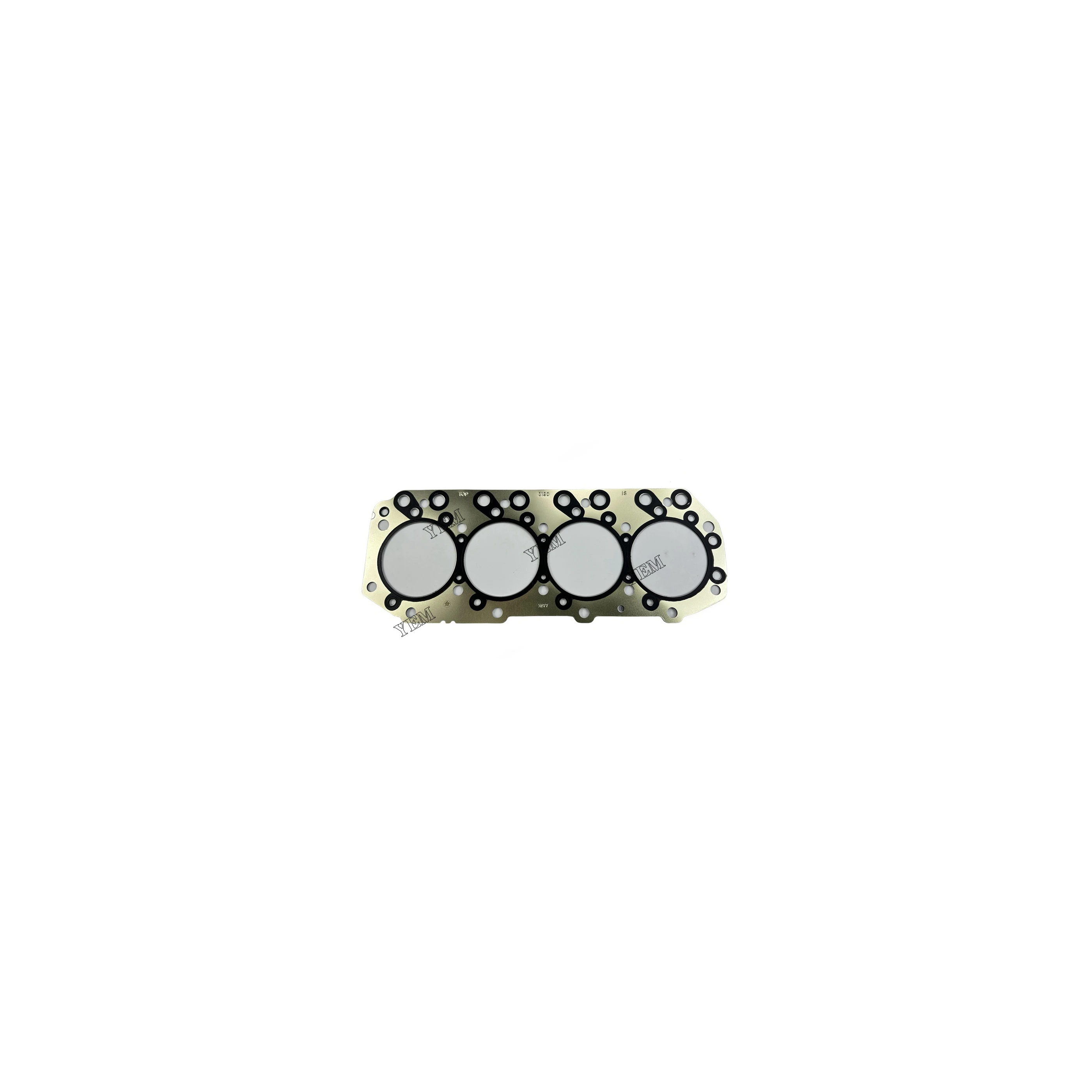 Aftermarket 4JB1 Head Gasket for Isuzu Engine Repair Kit Head Gasket Engine Parts